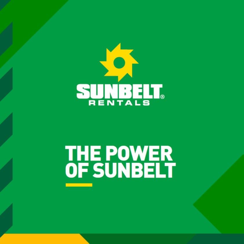 Sunbelt Rentals Sindall Plantdesk